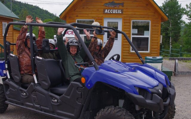 Auberge La Taniere A Tadoussac