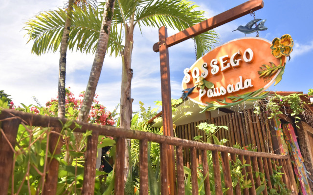 Pousada Sossego Boipeba