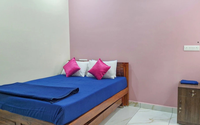 Tere Mere Beach Hotel Pondicherry