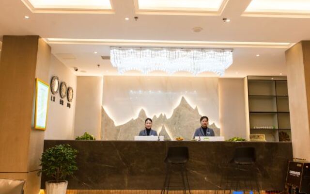 Sheqi Hawthorn Qingya Hotel