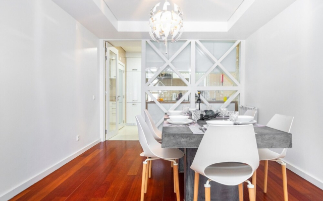 Luxury Chiado Prime Apartment