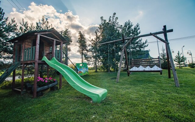 Apartament Na Wierchu