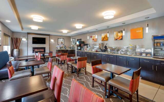 Comfort Suites Columbus West - Hilliard