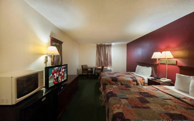 Red Roof Inn Hardeeville