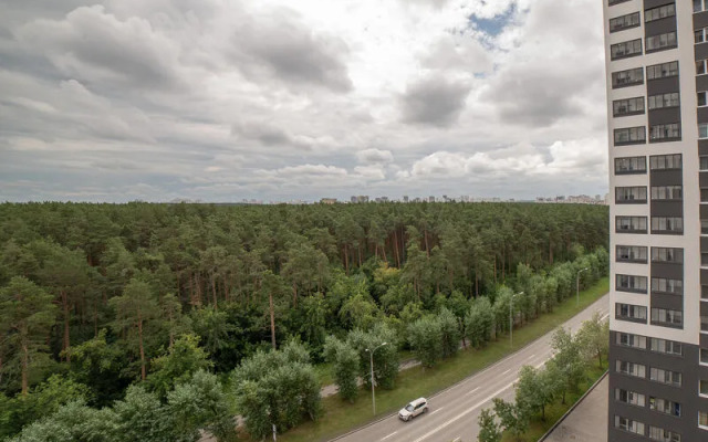 Апартаменты БиГест на ул. Отрадная, д. 1