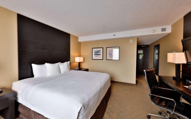 Edmonton Hotel and Convention Centre