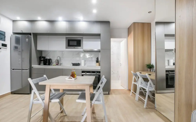 Halo - Luxury Studio in Athens