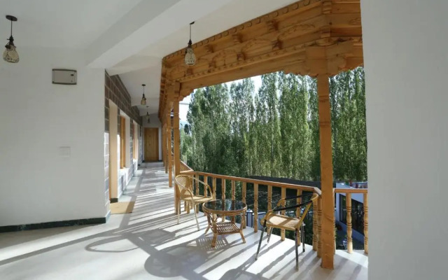 Hotel lhalingkha