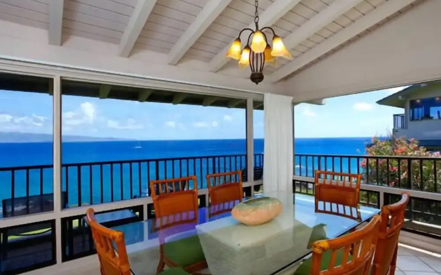 Kapalua Bay Villa 23b3 Ocean Front