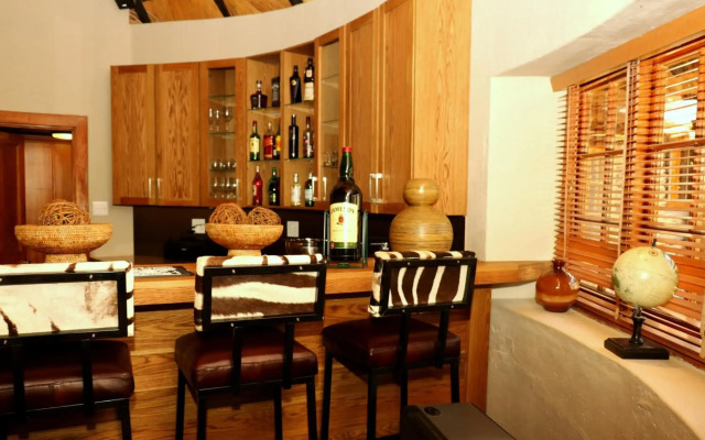 Sherewood Lodge