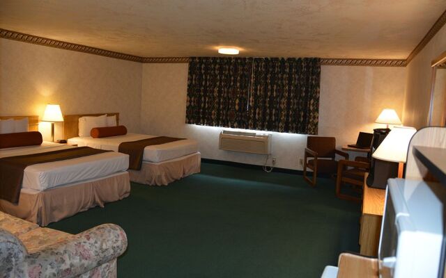 Guest House Inn Junction City