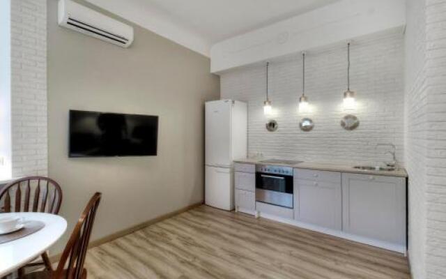 Апартаменты на Бронной