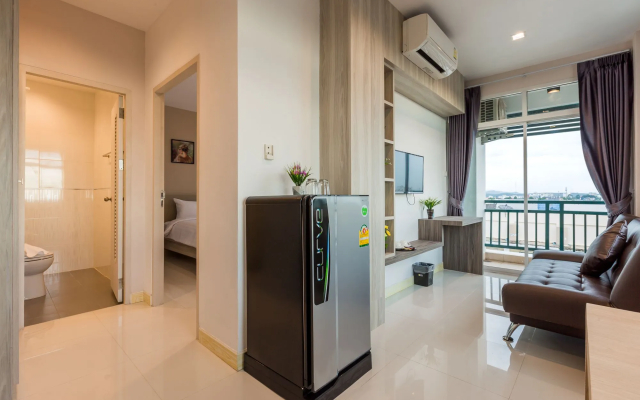 Evergreen Suite Hotel