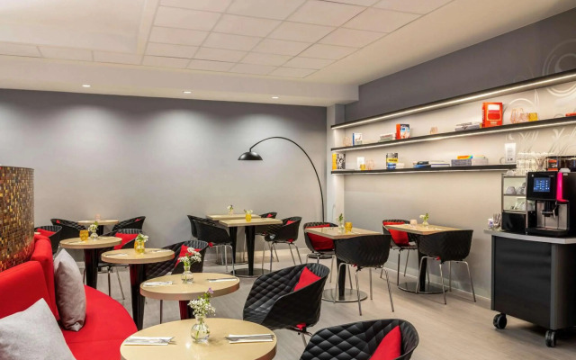 Mercure Hotel Duesseldorf Zentrum