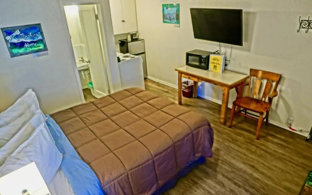 Arbor Inn Motel Oakridge
