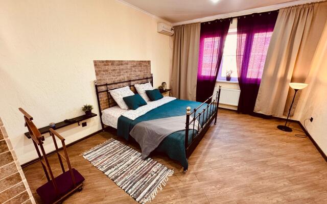 Апартаменты на улице Гаражная 71/1