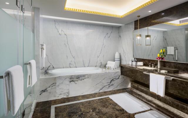 InterContinental Shanghai Jing’ An by IHG
