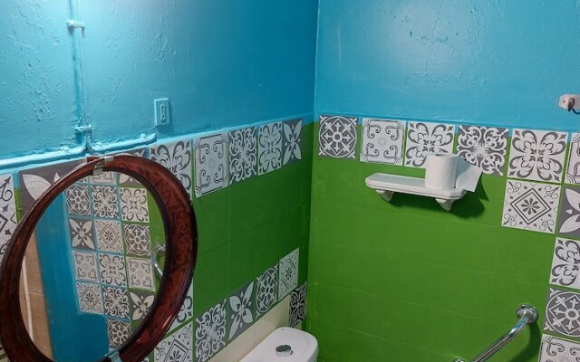 The GREEN Hostel