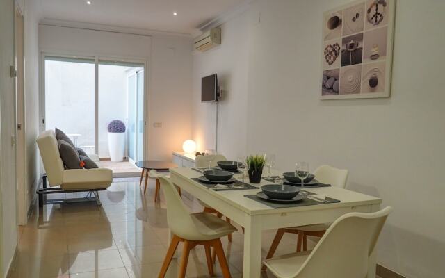 White Center Apartment by Hello Apartments Sitges