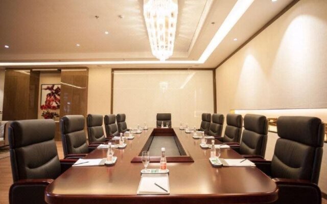 Howard Johnson Jinlian Business Club Hotel Shenyang