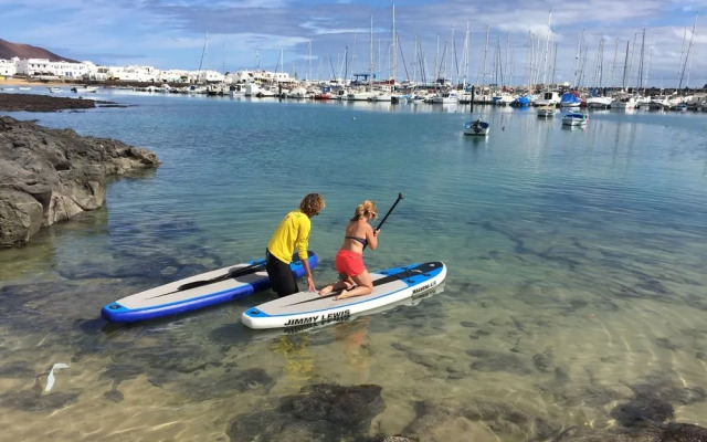 Evita Beach Apartamentos Y Suites