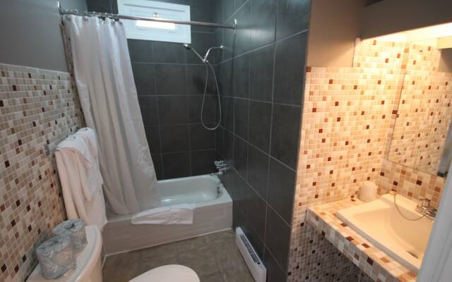 Motel de l'Anse & Camping Rimouski
