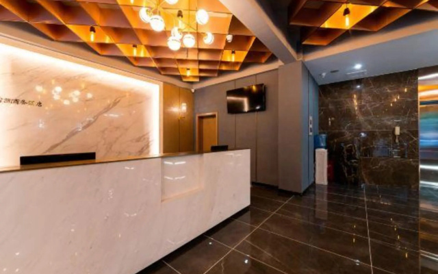 Fukai Boutique Business Hotel (Chengdongnan Road, Zhengzhou) – Hotel Rooms – Zhengzhou