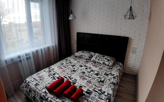 Apartment lux Tolstogo 90. Апартаменты люкс Толстого 90