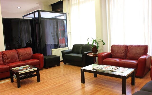 Ferah Hotel