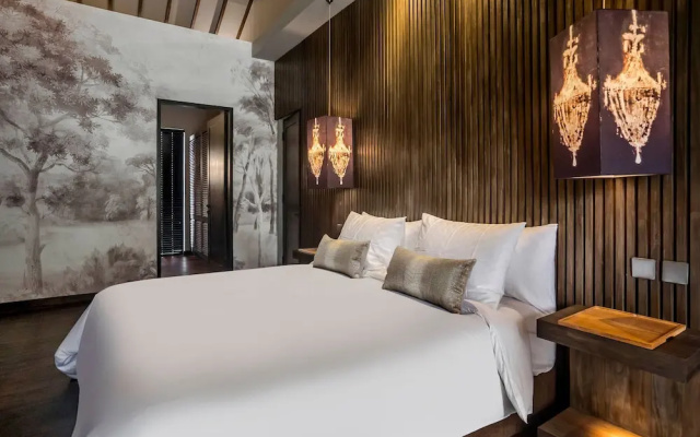 Umayam Luxury Townhouse 7 by Alfred in Bali - New Modern Luxury 3BR w Pool Near Pererenan Beach – Guest Rooms – Pererenan