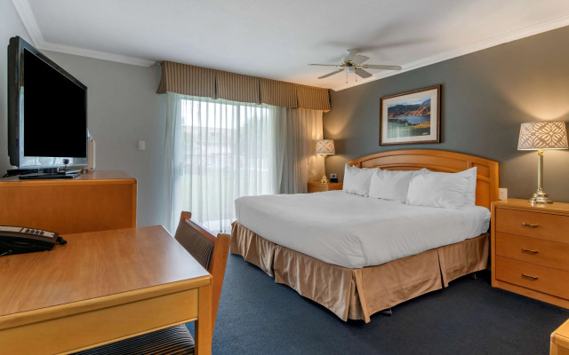 Best Western Inn At Penticton