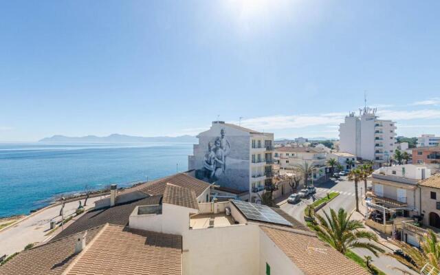 YourHouse Monges sea view Studio