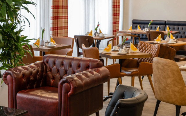 Best Western Comfort Business Hotel