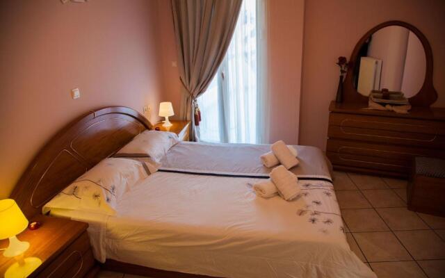 Greg's house Kefalonia