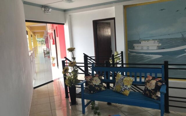 Hotel E Pousada Coraa A O Do Oceano