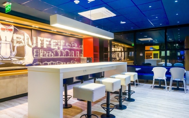 ibis budget Araraquara