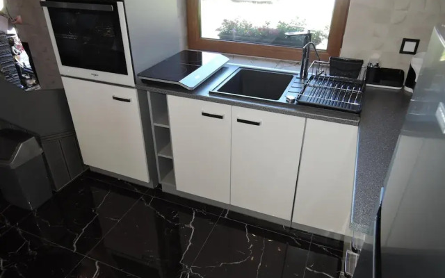 Semi-detached House in Swinoujscie for 8 Persons