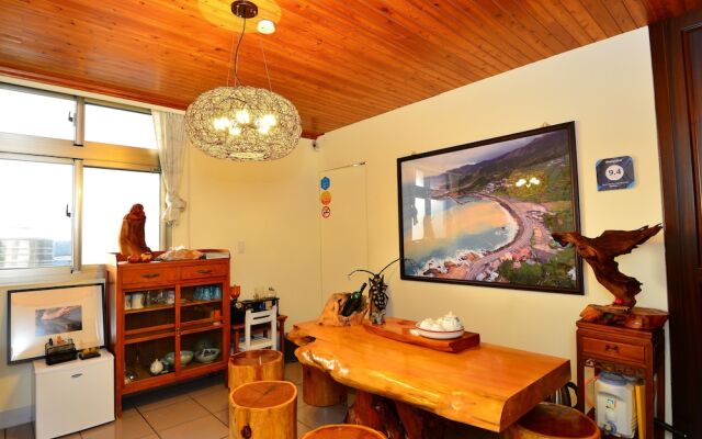 Shan Yu Hai B&B