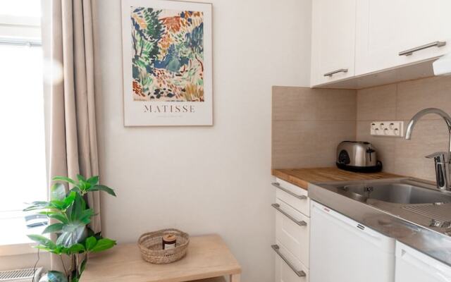 2ndhomes Bright Studio by Esplanade Park