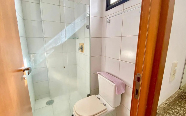 Studio Praia NBI - 22 - Ponta Negra - Lado Sombra