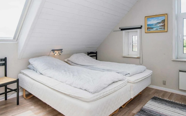 17 Person Holiday Home in Romo