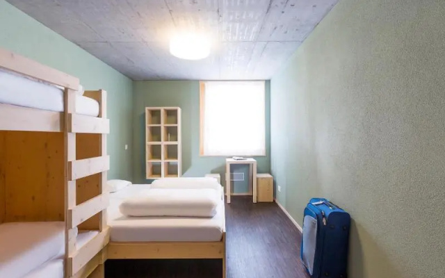 Nova Casa Spinatscha Sedrun – Guest Rooms – Sedrun