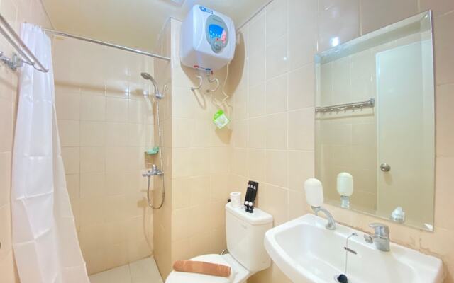 Nice And Cozy 2Br Apartment At Parahyangan Residence