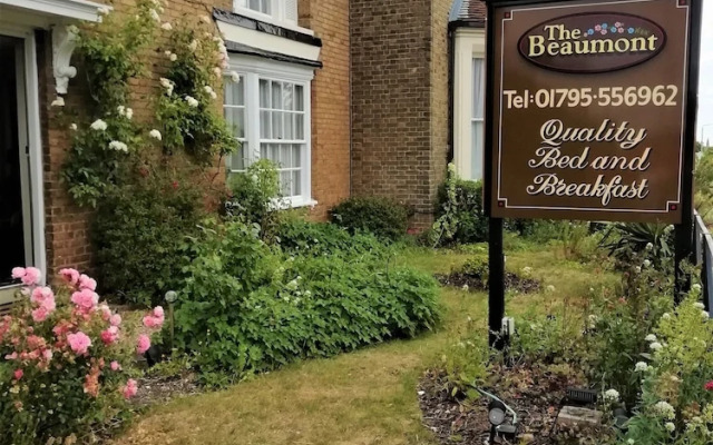 The Beaumont - B&B