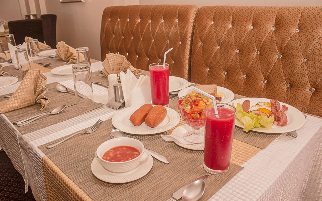 The Amariah Boutique Hotel Mikocheni