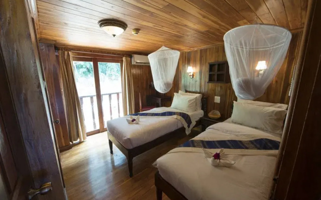 Mekong Pearl Hotel Ship