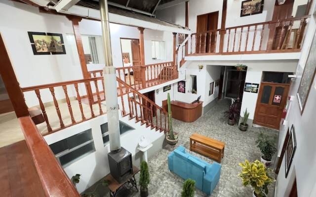 Casona Libertrek Inn