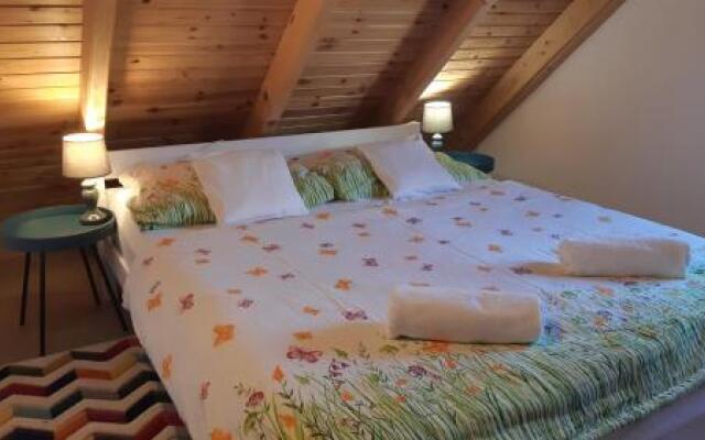 Centrum Családi apartmanok