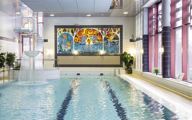 Rauhalahti Hostel