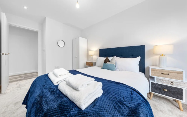 SERCASA - Wembley Park - London